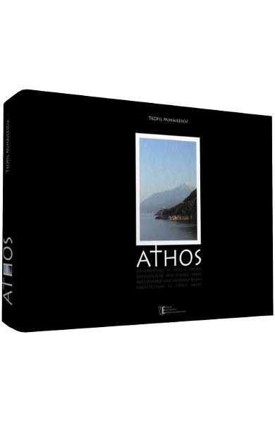 1212041797-1.jpeg Athos. Arhitectura si spatiu sacru | Teofil Mihailescu
