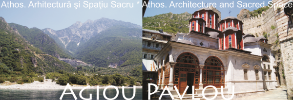 1212041797-2.png Athos. Arhitectura si spatiu sacru | Teofil Mihailescu