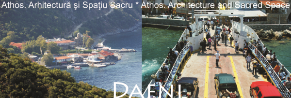 1212041797-3.png Athos. Arhitectura si spatiu sacru | Teofil Mihailescu