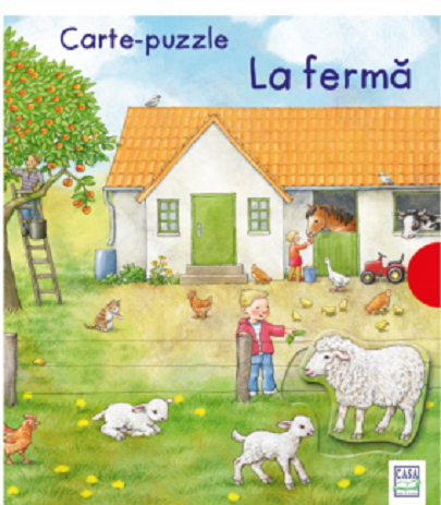 La ferma | Anne Moller