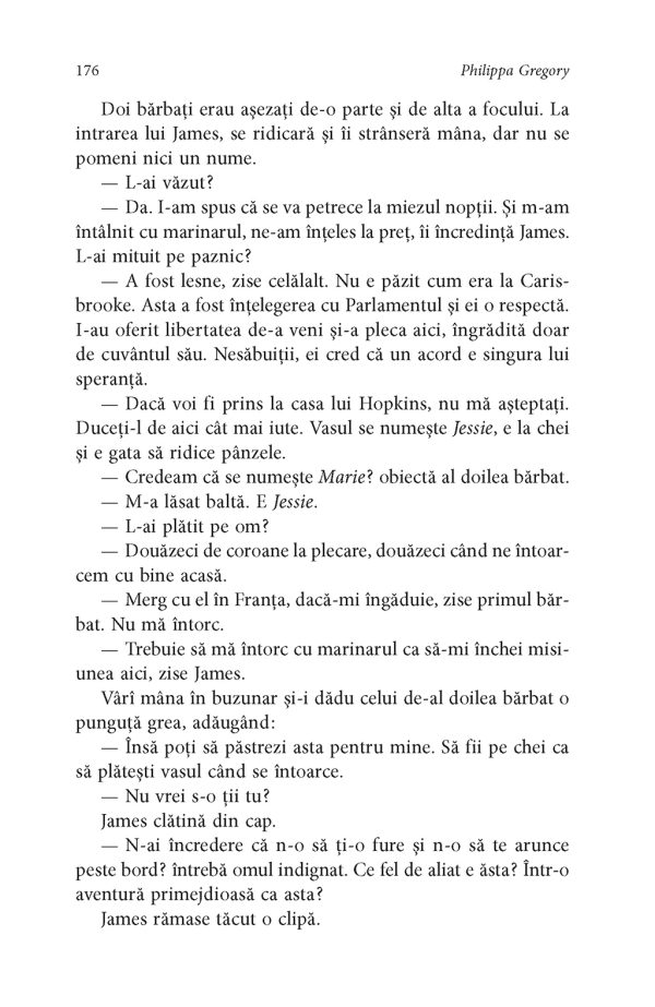 Tinutul mareelor | Philippa Gregory