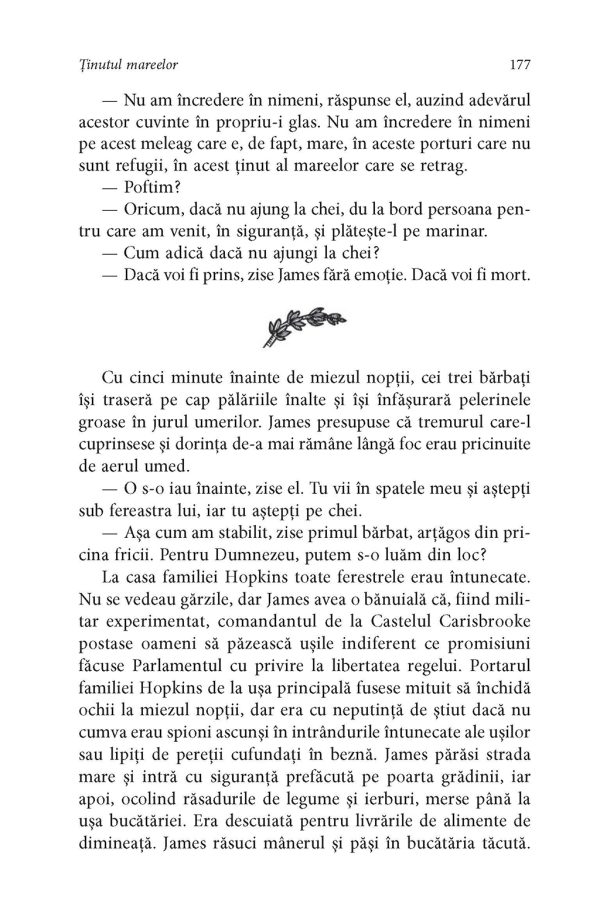 Tinutul mareelor | Philippa Gregory