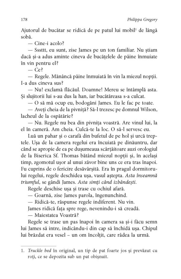 Tinutul mareelor | Philippa Gregory