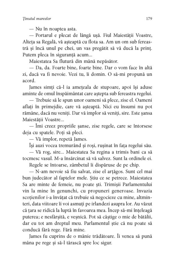 Tinutul mareelor | Philippa Gregory