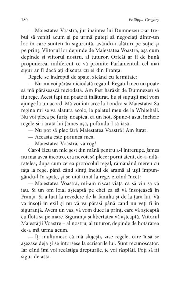 Tinutul mareelor | Philippa Gregory