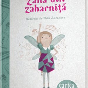 Zana din zaharnita | Katia Antonova