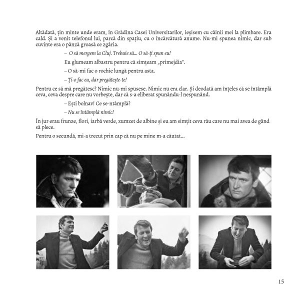 O carte frumoasa despre un om frumos - Ovidiu Iuliu Moldovan | Rodica Mandache