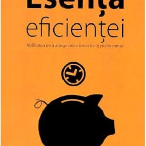 Esenta eficientei | Daniel Zarnescu