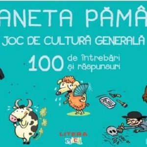 Planeta Pamant |