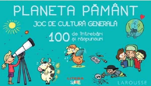 Planeta Pamant |