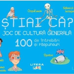 Stiai ca? Joc de cultura generala |