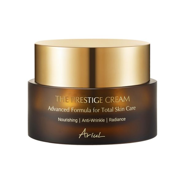 124856a6d1416_0.jpg Crema de fata antirid si hranire intensiva The Prestige Cream Anti-Aging, 50g, Ariul