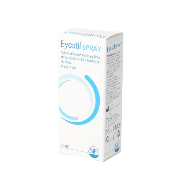 Eyestil spray ocular, 10 ml, Sifi