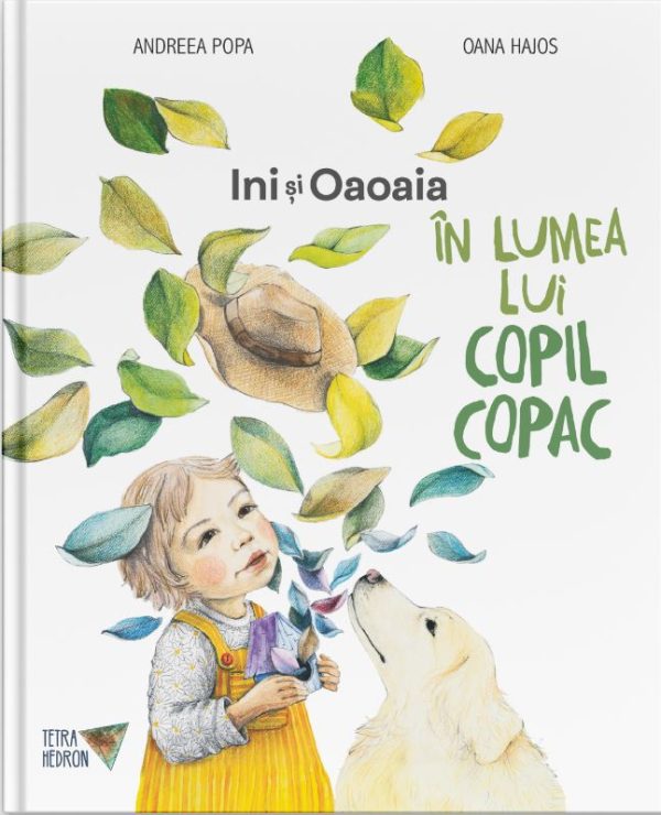 In lumea lui Copil Copac | Andreea Popa
