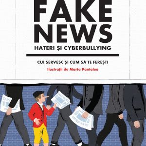 Fake news, hateri si cyberbullying | Mauro Munafo