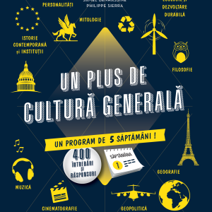 Un plus de cultura generala | Laurent Avezou, Philippe Siera