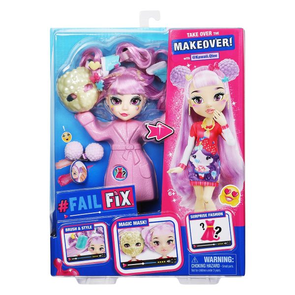 12801_001w_papusa_fail_fix_makeover_s1_kawaii_1_.jpg Papusa Fail Fix Makeover S1, Kawaii.Qtee