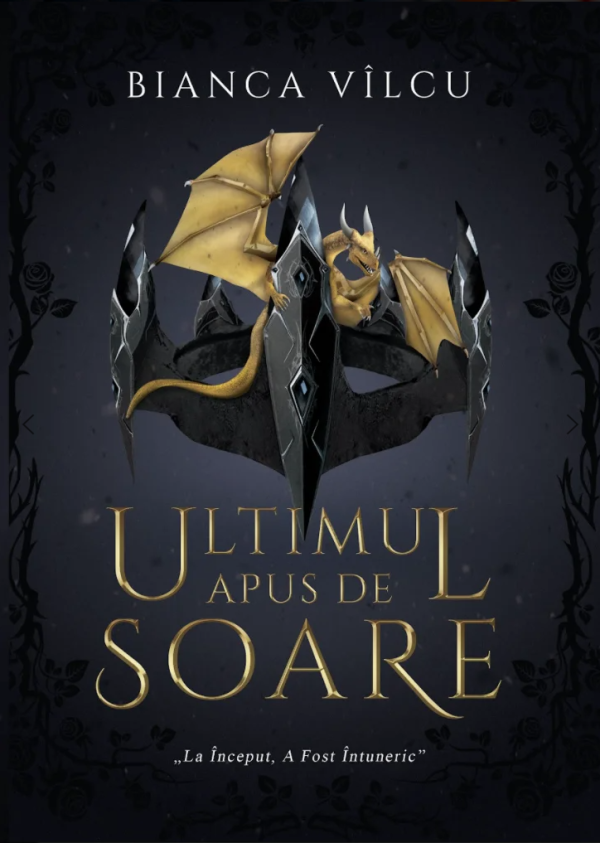 Ultimul apus de soare | Bianca Vilcu