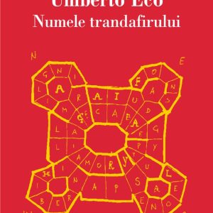1281914710-0.jpeg Numele trandafirului | Umberto Eco