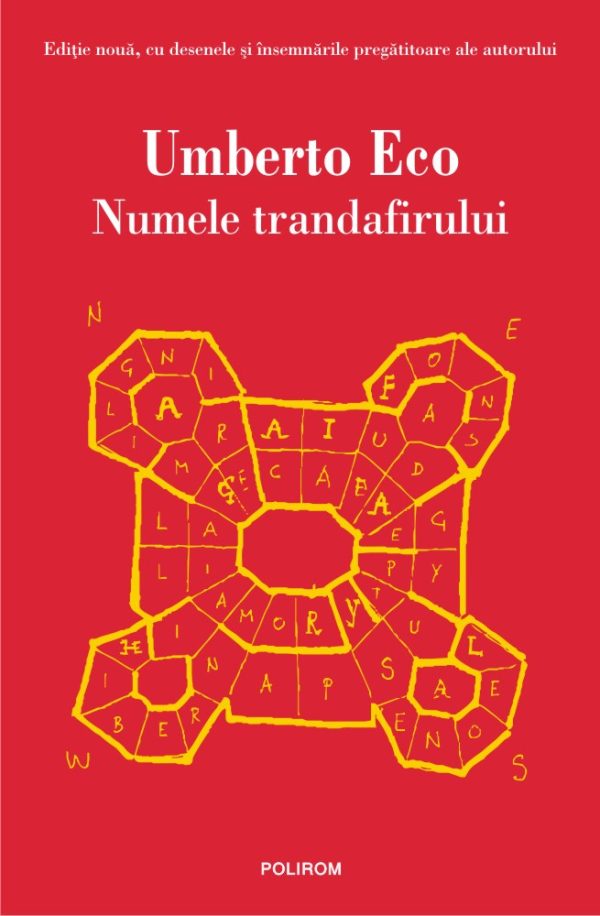 Numele trandafirului | Umberto Eco