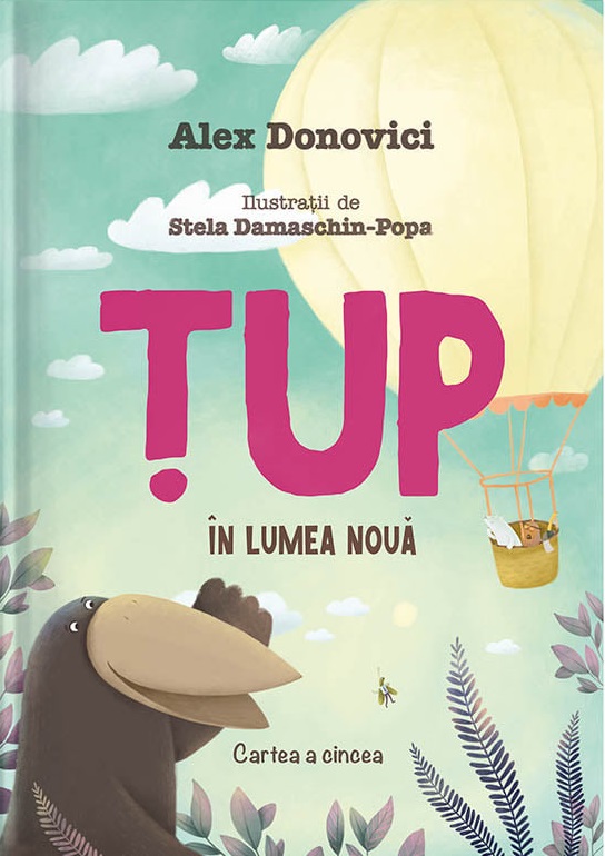 1284853066-0.jpeg Tup in lumea noua | Alex Donovici