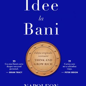 De la Idee la Bani | Napoleon Hill