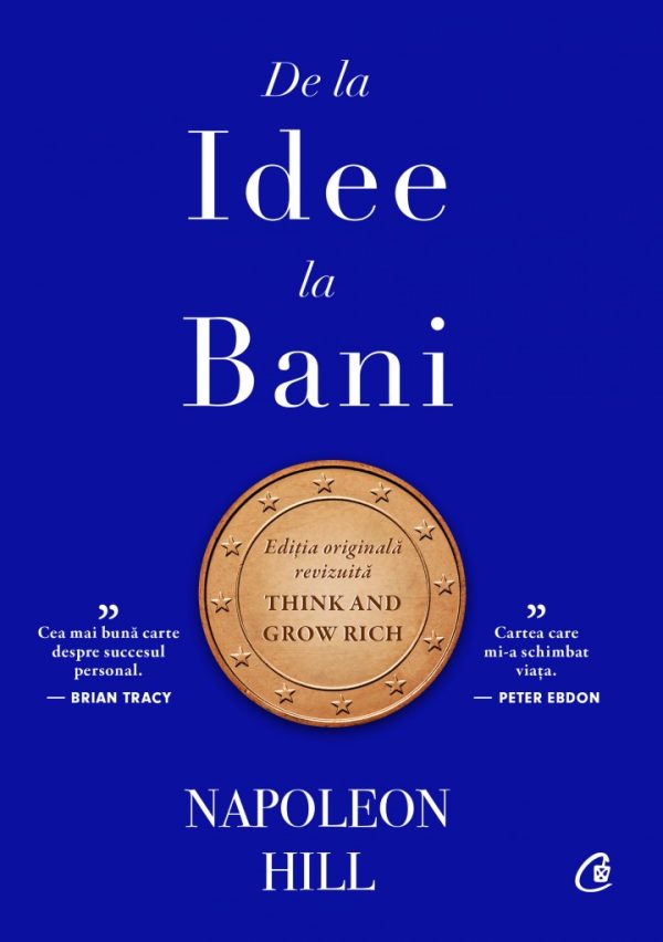 1284853162-0.jpeg De la Idee la Bani | Napoleon Hill