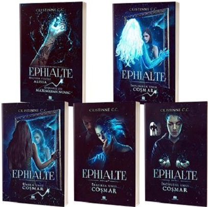 1289255548-0.jpeg Ephialte. 5 Volume | C. C. Cristinne