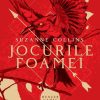 Pachet Jocurile Foamei 4 volume | Suzanne Collins