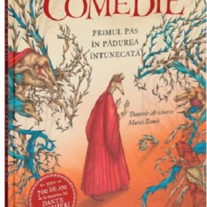 Divina Comedie | Dante Alighieri