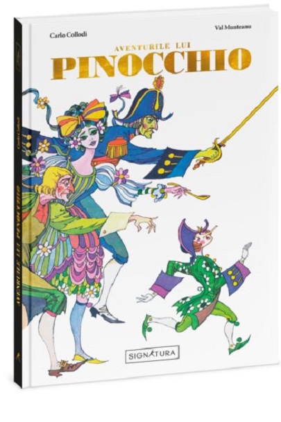 Pinocchio | Carlo Collodi