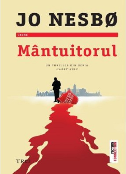 Mantuitorul | Jo Nesbo