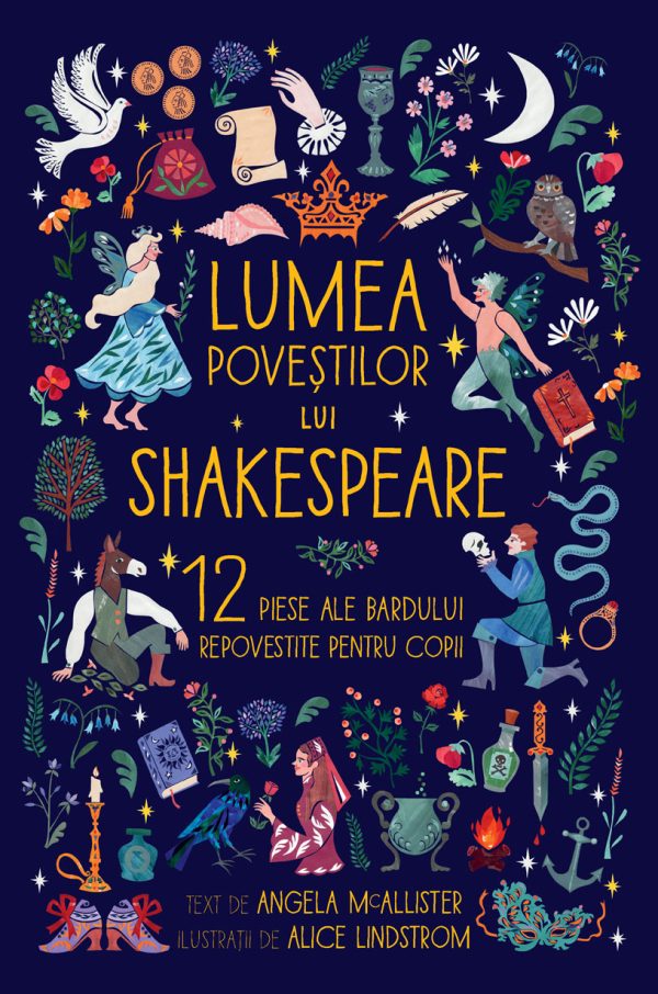 1355204359-0.jpeg Lumea povestilor lui Shakespeare | Angela McAllister
