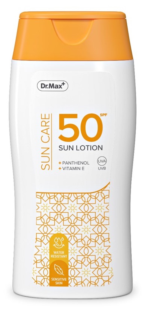 1360878496_57.jpg Dr.Max Suncare Lotiune SPF50 pentru adulti, 200ml