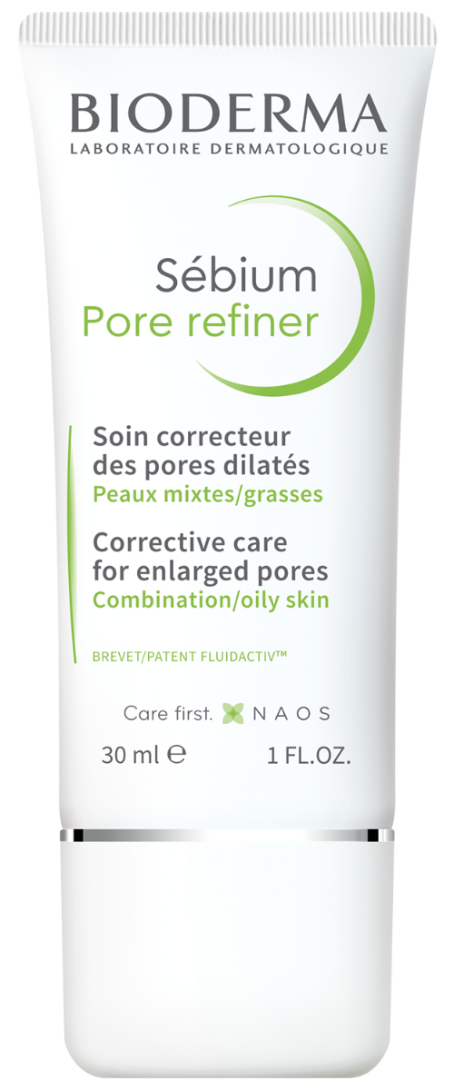 1401856d6d606_sebium_pore_refiner_30ml.png Concentrat corector pentru pori dilatati Sebium Pore Refiner, 30ml, Bioderma