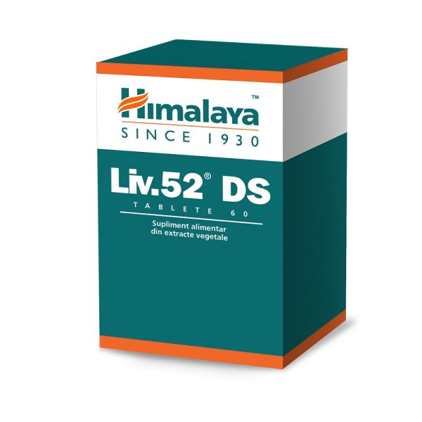 16a244bf01fe5_8901138502706.jpg Liv 52 DS, 60 tablete, Himalaya