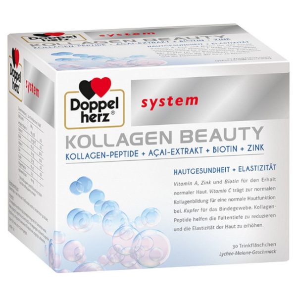 17c2b6e1f0906_9062.jpg Kollagen Beauty, 30 flacoane buvabile, Doppelherz