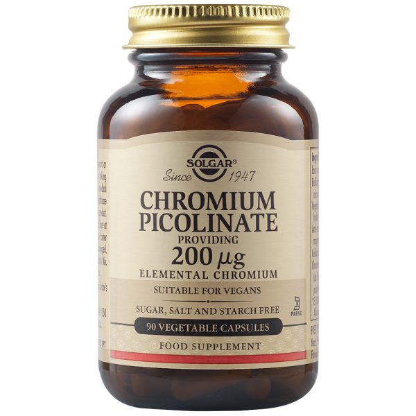 1809ed0932b06_33984008663.jpg Picolinat de crom 200mcg, 90 capsule, Solgar