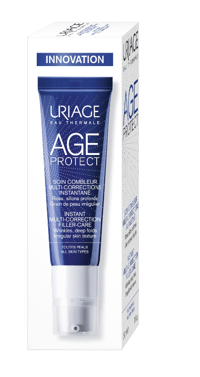 Filler instant Age Protect, 30ml, Uriage