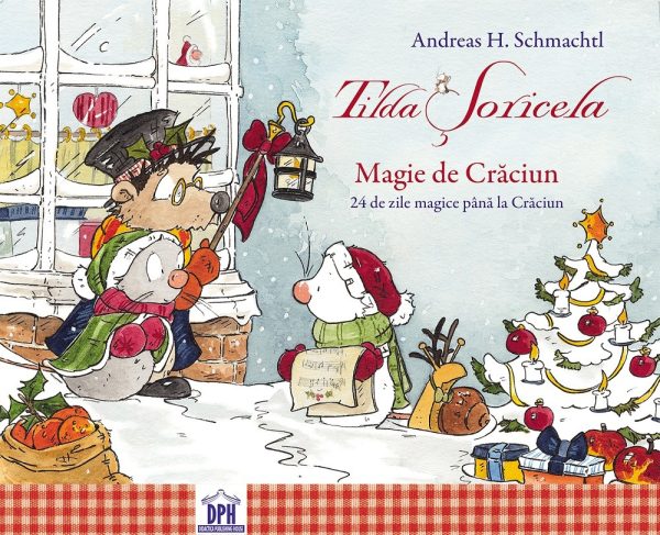 190549535-0.jpeg Tilda Soricela - Magie de Craciun | Andreas H. Schmachtl