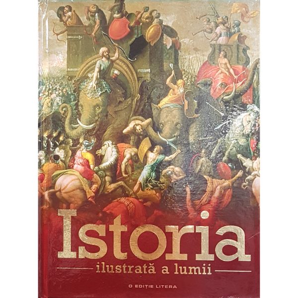 Istoria ilustrata a lumii |