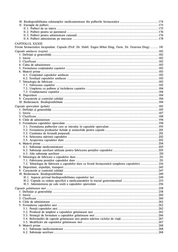 1985022-2.jpeg Tehnologie farmaceutica. Volumul III | Iuliana Popovici, Dumitru Lupuleasa