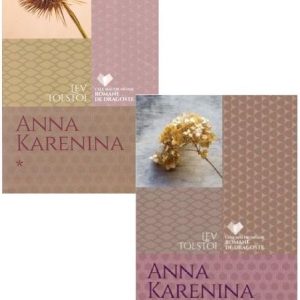Anna Karenina Vol I+II | Lev Tolstoi