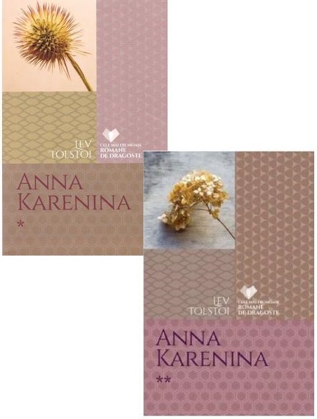 1986334-1.jpeg Anna Karenina Vol I+II | Lev Tolstoi