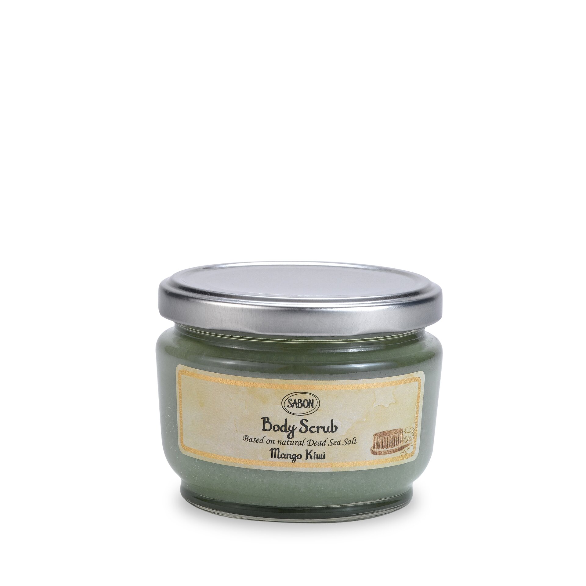 Exfoliant mic Mango - Kiwi