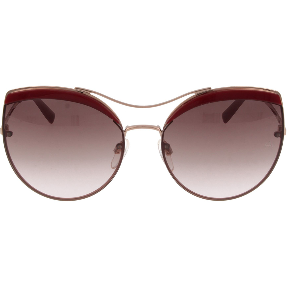 Ochelari de soare Ana Hickmann AH3207 T01, Auriu, 59 mm