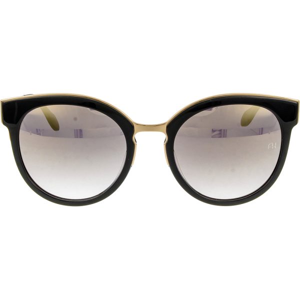 Ochelari de soare Ana Hickmann AH9263 A01, Negru, 55 mm