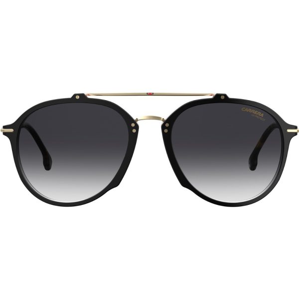 Ochelari de soare Carrera CA171/S WR7 9O, Negru, 55 mm
