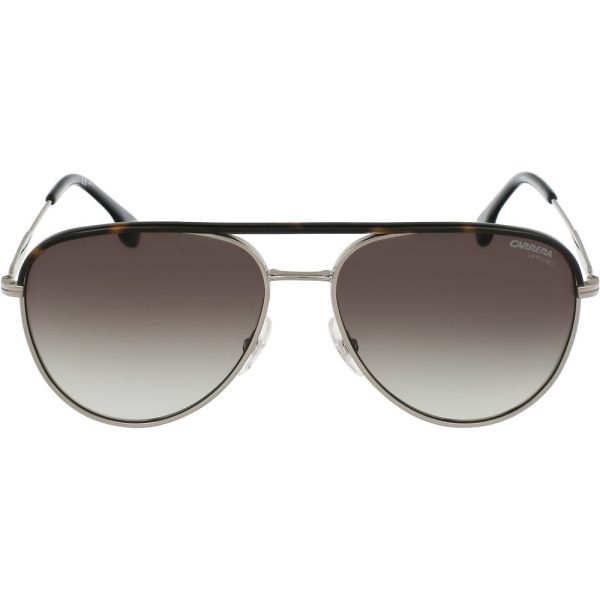 Ochelari de soare Carrera CA209/S 85K HA, Gri, 58 mm