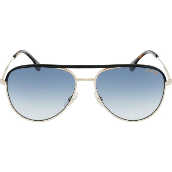 Ochelari de soare Carrera CA209/S LKS 08, Auriu, 58 mm